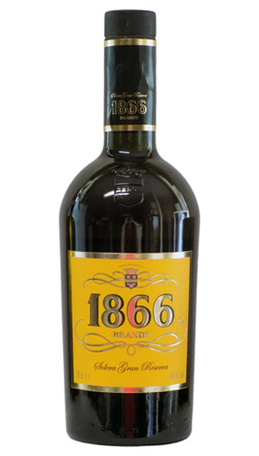 Larios Brandy 1866, Gran Reserva (Osborne) - 0,7 lt