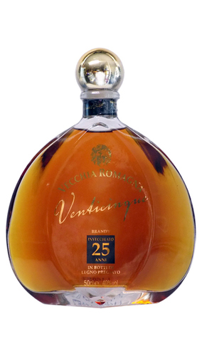Vecchia Romagna 25 years - 0,5 lt