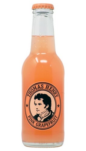 Thomas Henry Pink Grapefruit - 0,2 lt