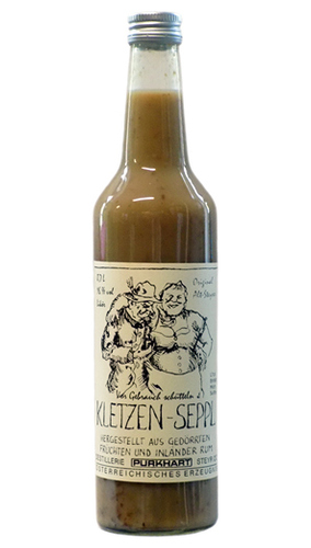 Kletzenlikör 'Kletzen Seppl' - 0,7 lt