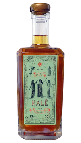 Kalé Kräuterlikör - 0,7 lt