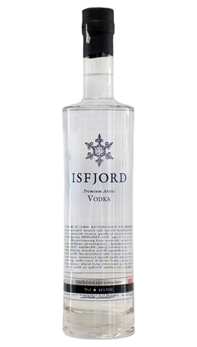 Isfjord Vodka - 0,7 lt