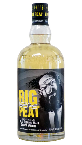 Big Peat The Diplomat's Edition, Douglas Laing - 0,7 lt