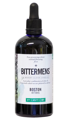 Bittermens Boston Bittahs - 0,146 lt
