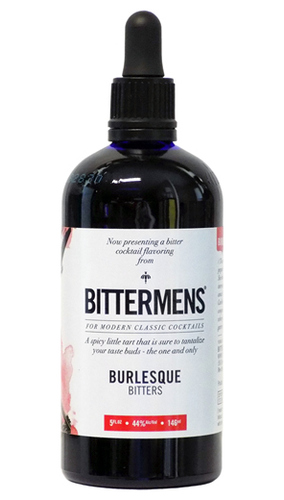 Bittermens Burlesque - 0,146 lt