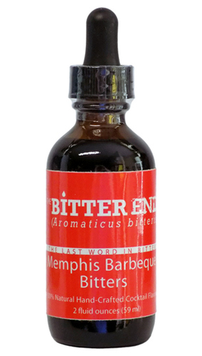 Bitter End Bitters Memphis Barbecue - 0,06 lt