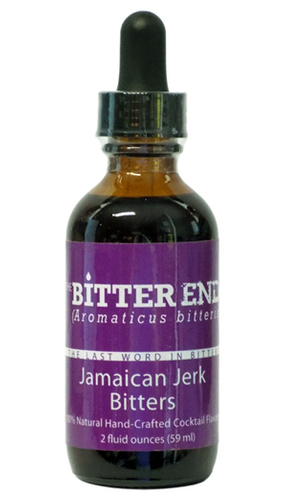 Bitter End Bitters Jamaican Jerk - 0,06 lt