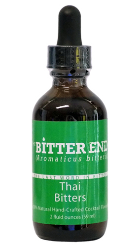 Bitter End Bitters Thai - 0,06 lt