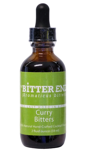 Bitter End Bitters Curry - 0,06 lt