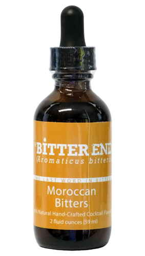Bitter End Bitters Moroccan - 0,06 lt