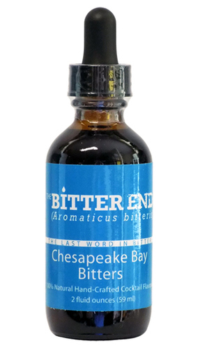 Bitter End Bitters Chesapeake Bay - 0,06 lt