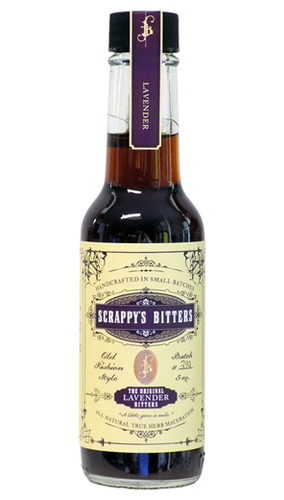 Scrappy's Bitters Lavender - 0,15 lt