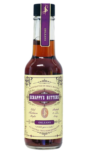 Scrappy's Bitters Orleans - 0,15 lt