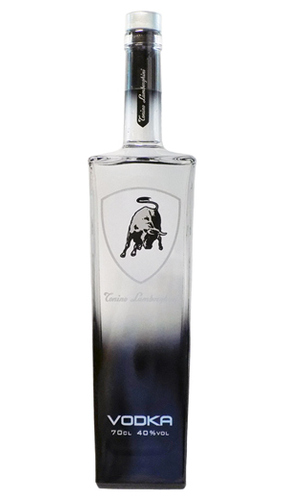 Lamborghini Vodka - 0,7 lt