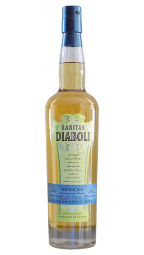 Raritas Diaboli Edition 2015, Slyrs - 0,7 lt