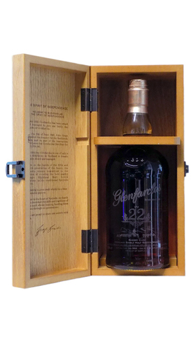 Glenfarclas 22 years, Sherry Cask ltd. Edition (Taiwan) - 0,7 lt
