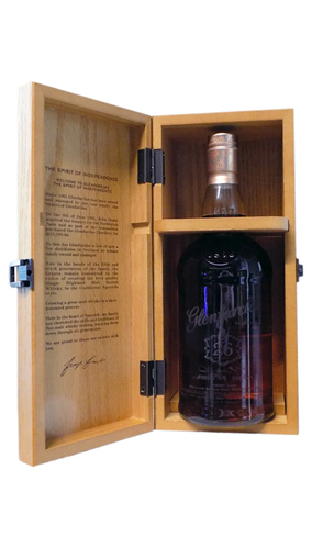 Glenfarclas 26 years, Sherry Cask ltd. Edition (Taiwan) 46,8% - 0,7 lt