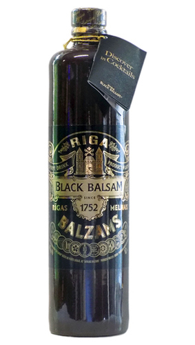 Riga Balzams Black Balzam  Original - 0,7 lt