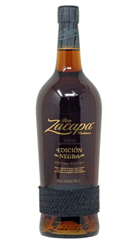 Zacapa Edicion Negra (1,0 lt-Flasche) - 1 lt