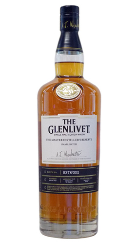 Glenlivet Master Distiller's Reserve Small Batch - 1 lt