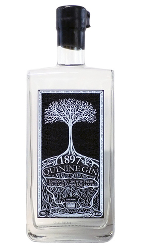 1897 Quinine Gin - 0,7 lt