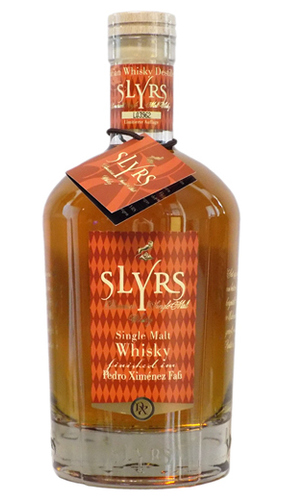 Slyrs Single Malt Whisky Pedro Ximenez Edition - 0,7 lt