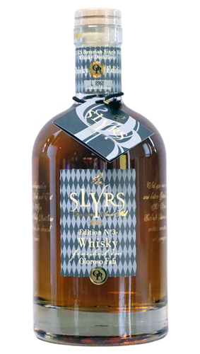 Slyrs Single Malt Whisky Oloroso Edition - 0,7 lt