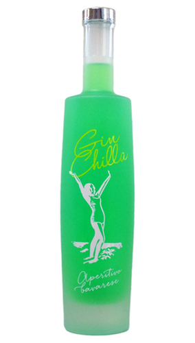 Gin Chilla Aperitivo - 0,7 lt