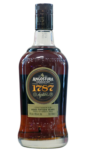 Angostura Rum 1787, 15 years - 0,7 lt