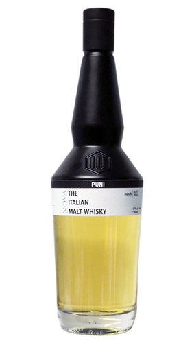 Puni Nova Italian Malt Whisky - 0,7 lt