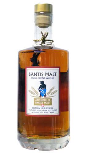 Säntis Swiss Malt Himmelberg - 0,5 lt