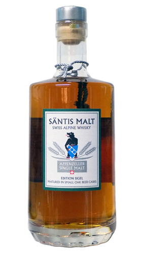 Säntis Swiss Malt Sigel - 0,5 lt