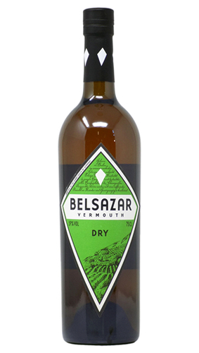 Belsazar Vermouth dry - 0,75 lt