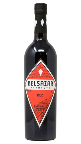 Belsazar Vermouth red - 0,75 lt