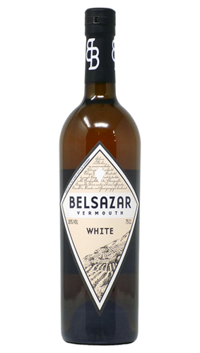 Belsazar Vermouth white - 0,75 lt