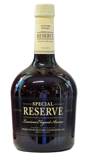 Suntory Special Reserve - 0,7 lt