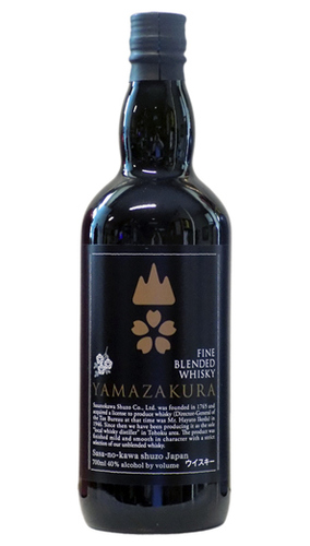 Yamazakura Black - 0,7 lt