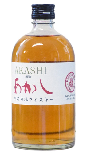 Akashi Red, Eigashima - 0,5 lt