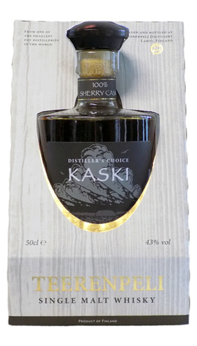 Teerenpeli Kaski Whisky - 0,5 lt