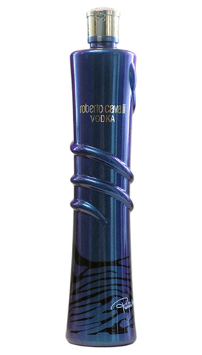 Roberto Cavalli Vodka Chameleon ltd Edition - 0,7 lt