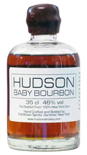 Hudson Baby Bourbon - 0,35 lt