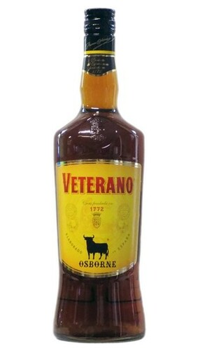 Osborne  Veterano   (1,0 lt Flasche) - 1 lt