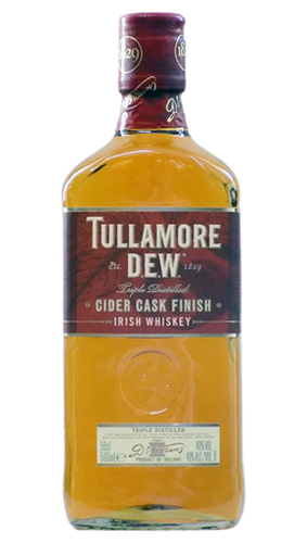 Tullamore Dew Cider Cask Finish - 0,5 lt