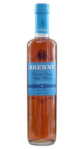 Brenne French Single Malt - 0,7 lt