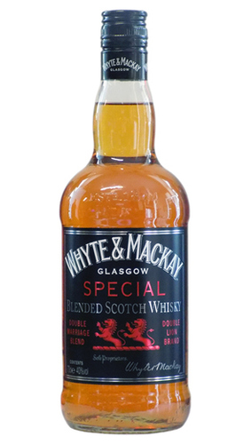 Whyte & Mackay - 0,7 lt