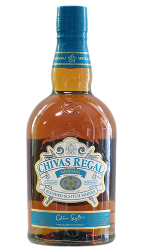 Chivas Regal 12 years Mizunara - 0,7 lt