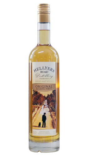 Hellyers Road Original Roaring 40's Tasmanian Single Malt - 0,7 lt