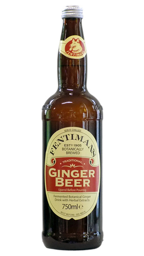 Fentimans Ginger Beer (Großflasche) - 0,75 lt