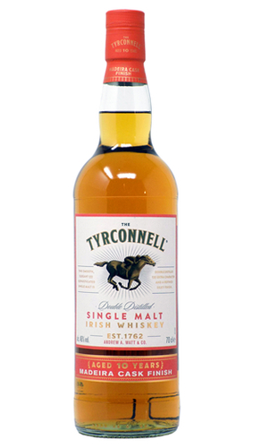 Tyrconnell 10 years Madeira Finish