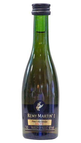 Remy Martin Prime Collection Cellar No. 16 - MINI - 0,05 lt